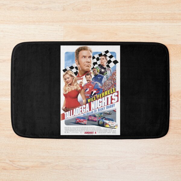 Item preview, Vintage Talladega Nights Poster Gifts For Music Fan designed and sold by Msaileenbradtke.