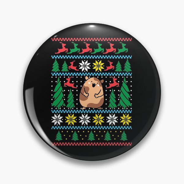 Item preview, Christmas Hammy Sweet Cute Hamster Lover Xmas designed and sold by DamontezCriger.