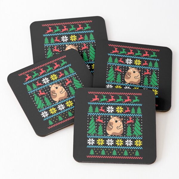 Item preview, Christmas Hammy Sweet Cute Hamster Lover Xmas designed and sold by DamontezCriger.