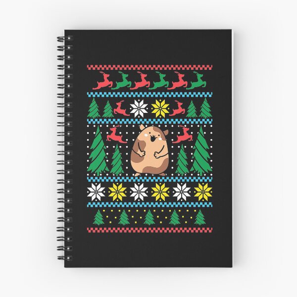 Item preview, Christmas Hammy Sweet Cute Hamster Lover Xmas designed and sold by DamontezCriger.