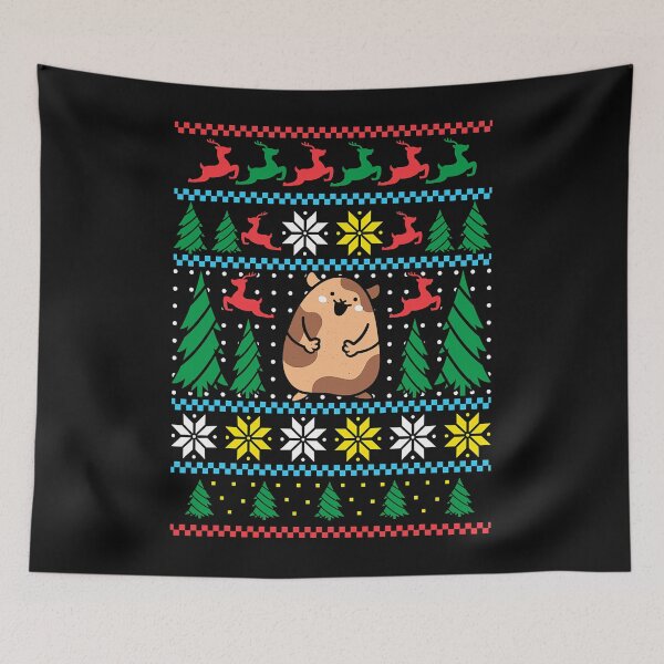 Item preview, Christmas Hammy Sweet Cute Hamster Lover Xmas designed and sold by DamontezCriger.