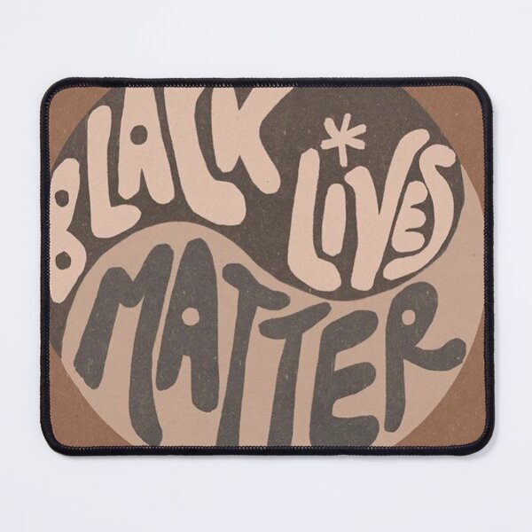Item preview, BLACK LIVES MATTER DESIGN designed and sold by idkbrb.