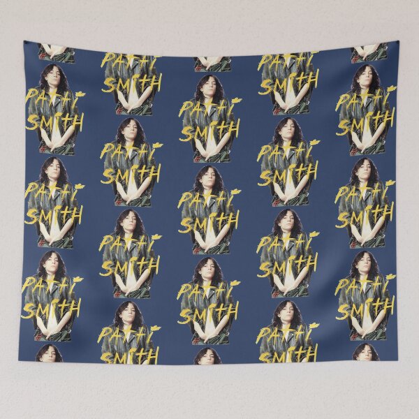 Item preview, Patti Smith colors  designed and sold by JaydenRowe3.