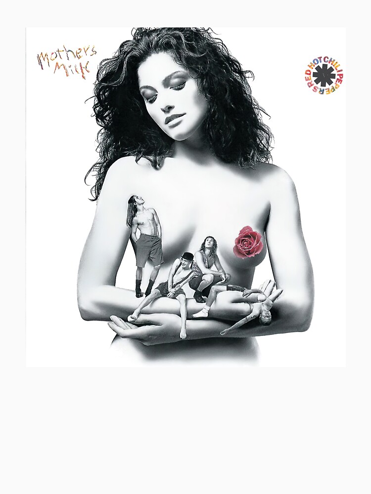 Mother Milk 1989 by Pattriccia