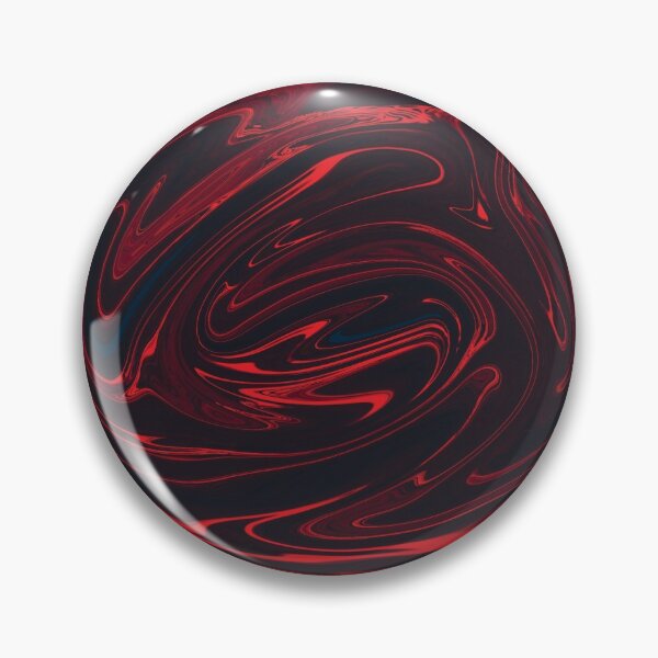 Item preview, Holographic Marble Design Red and Blue  designed and sold by PrettyPage.
