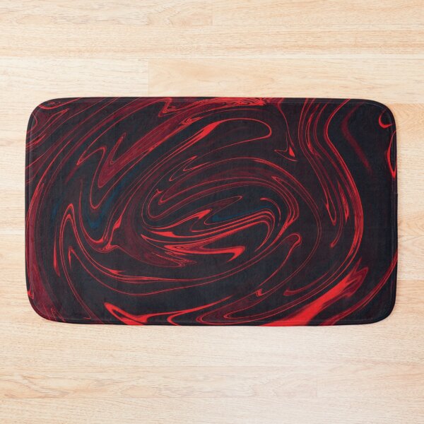 Item preview, Holographic Marble Design Red and Blue  designed and sold by PrettyPage.