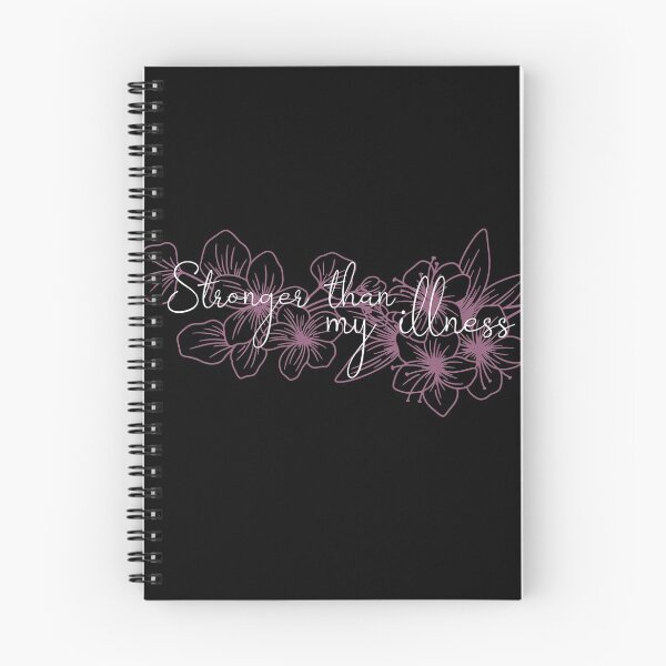 Item preview, I Am Stronger Than My Illness designed and sold by SunnyAlloy.