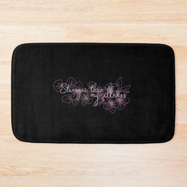 Item preview, I Am Stronger Than My Illness designed and sold by SunnyAlloy.