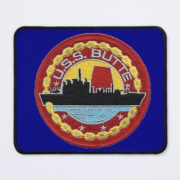 Item preview, USS BUTTE (AE-27) SHIP'S STORE designed and sold by militarygifts.