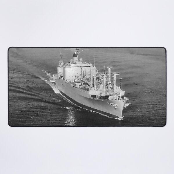 Item preview, USS BUTTE (AE-27) SHIP'S STORE designed and sold by militarygifts.