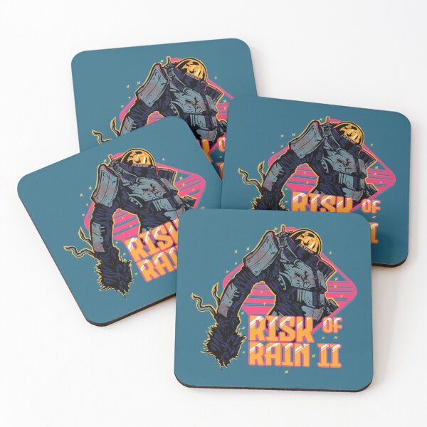 Item preview, Risk Of Rain 2  Active designed and sold by Stocklinbash.