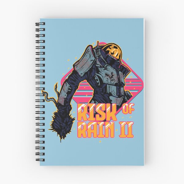 Item preview, Risk Of Rain 2  Active designed and sold by Stocklinbash.