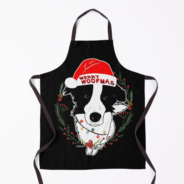 Item preview, Christmas Dog Border Collie Gift Shirt designed and sold by Merchandiser099.