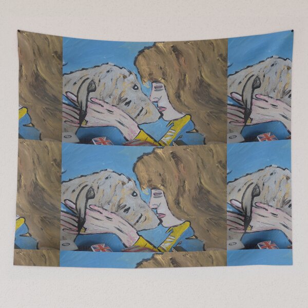 Item preview, Lurcher and Mistress designed and sold by BBBango.