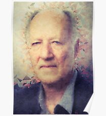Werner Herzog Poster