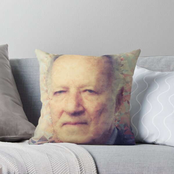Aperçu de l'œuvre Werner Herzog créée et vendue par Rusku.