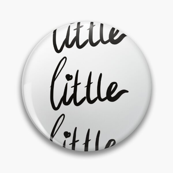 Item preview, little word for little designed and sold by HAIFAHARIS.