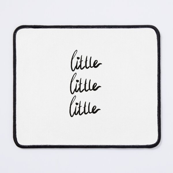 Item preview, little word for little designed and sold by HAIFAHARIS.