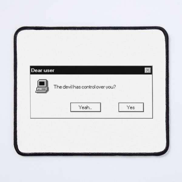 Item preview, Computer Reminder designed and sold by idkbrb.