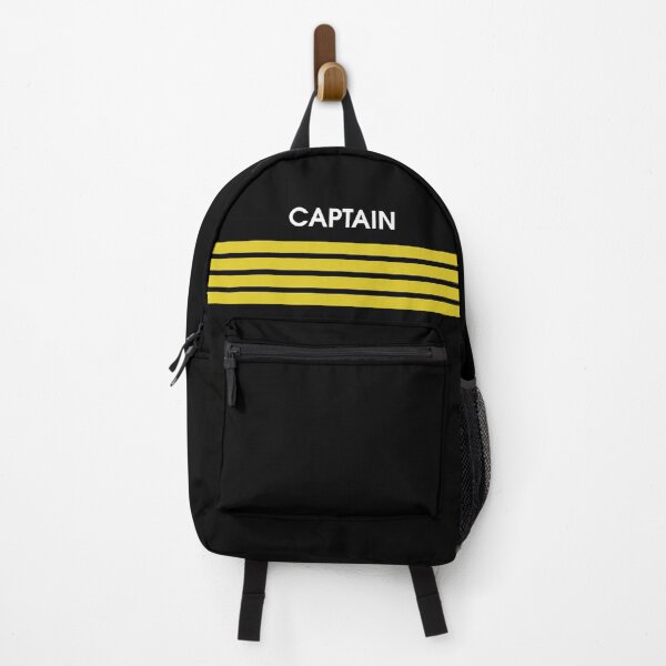 Item preview, Pilot Captain T-shirt design designed and sold by MissDewi.