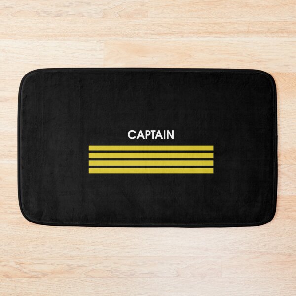 Item preview, Pilot Captain T-shirt design designed and sold by MissDewi.