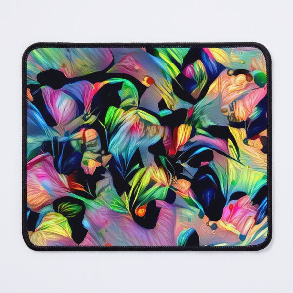 Item preview, Drowned Floral designed and sold by B-Tom-Essex.