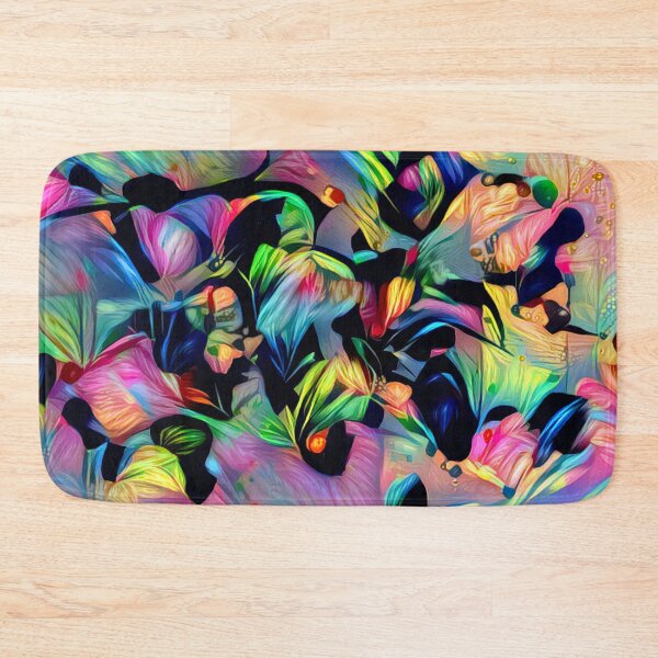 Item preview, Drowned Floral designed and sold by B-Tom-Essex.