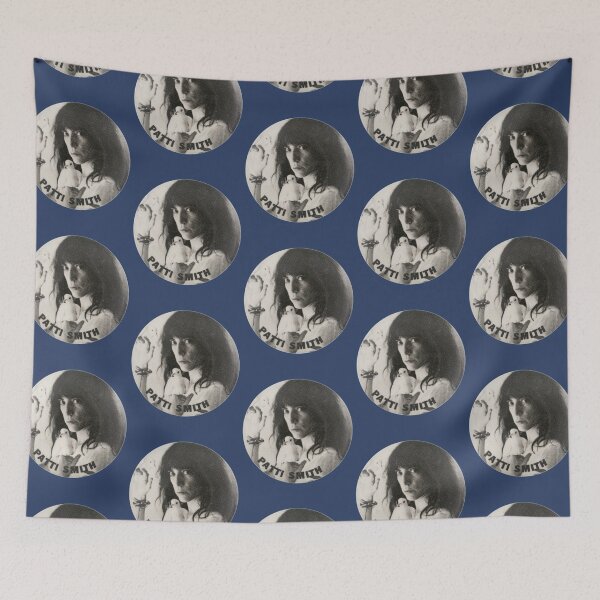 Item preview, Patti Smith Active  designed and sold by JaydenRowe3.