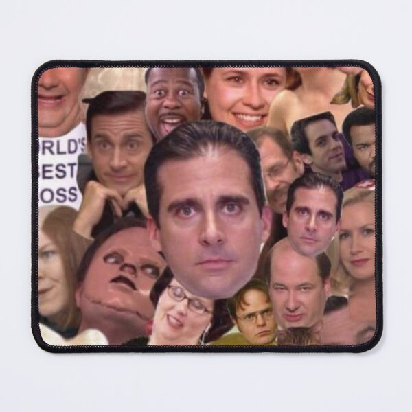 Item preview, the office wallpaper designed and sold by idkbrb.
