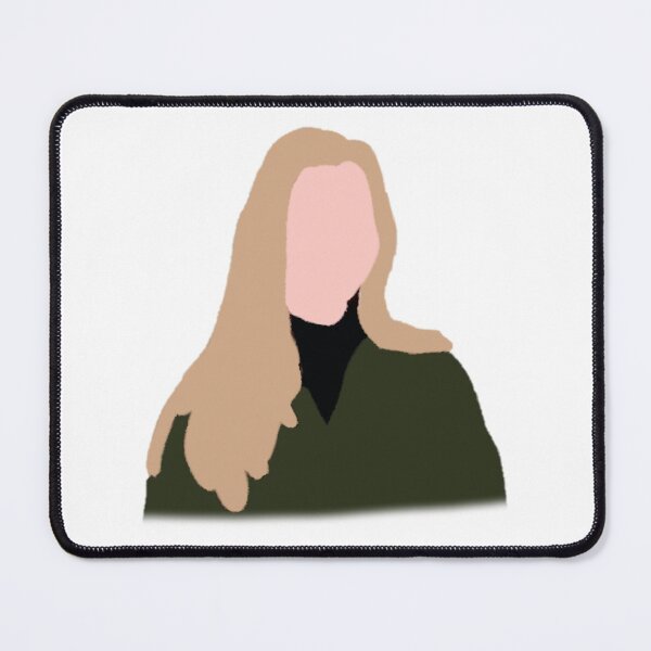 Item preview, Phoebe Buffay Drawing designed and sold by idkbrb.
