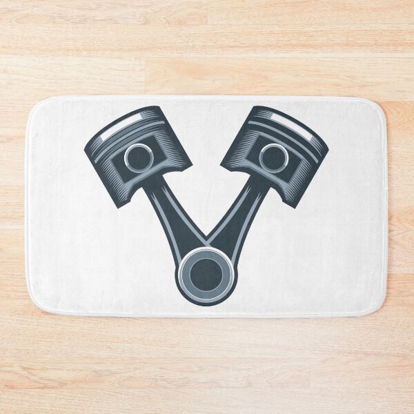 Item preview, Pistons designed and sold by itwasallmydream.