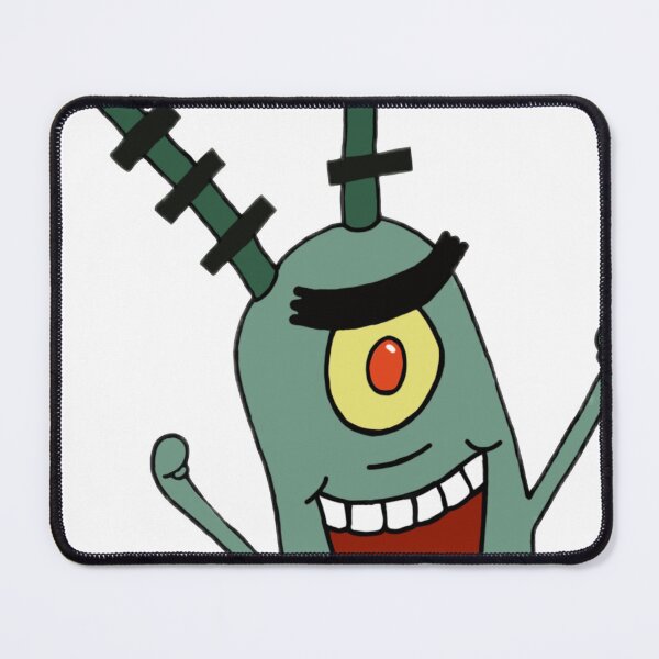Item preview, Plankton Drawing designed and sold by idkbrb.