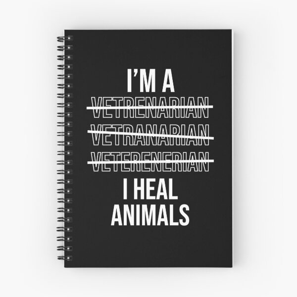 Artikelvorschau, Ich bin ein Tierarzt, ich heile Tiere: Lustiges Tierarzt-T-Shirt Mitarbeiter-Gag-Geschenk für Männer und Frauen (Geburtstag, Halloween, Weihnachten & Thanksgiving-Geschenkidee) entworfen und verkauft von Letaf.