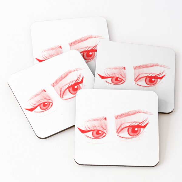 Item preview, Academic drawing eyes designed and sold by Marko Blagoevic.