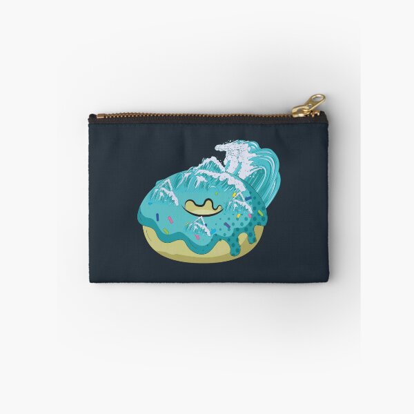 Item preview, Ocean Waves summer Donut designed and sold by Donutlovers.