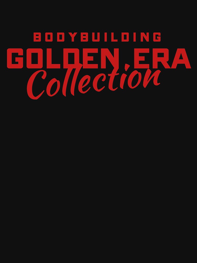 Thumbnail 7 of 7, Essential T-Shirt, Bodybuilding Golden Era Collection designed and sold by Krantonov.