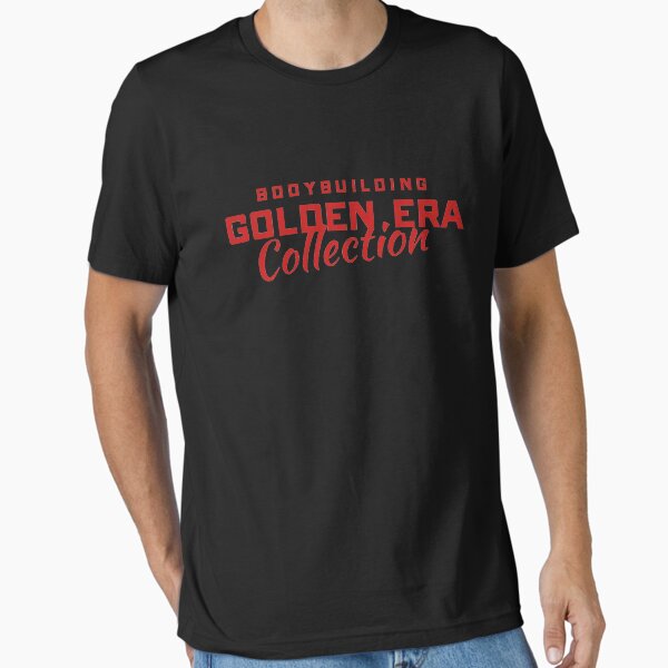 Bodybuilding Golden Era Collection Essential T-Shirt