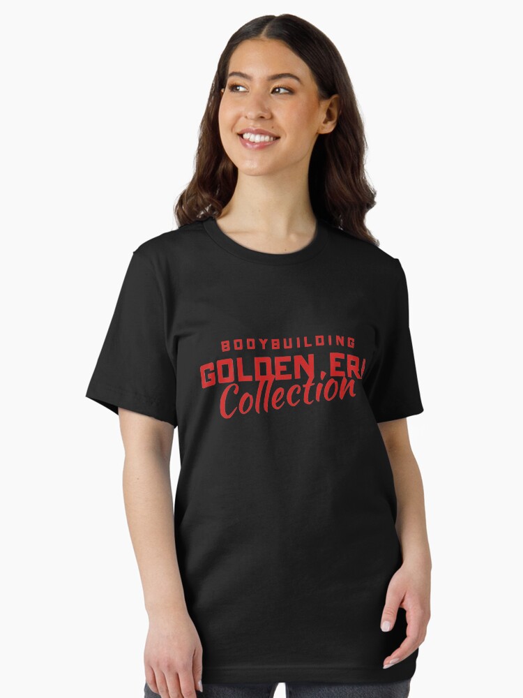 Thumbnail 2 of 7, Essential T-Shirt, Bodybuilding Golden Era Collection designed and sold by Krantonov.