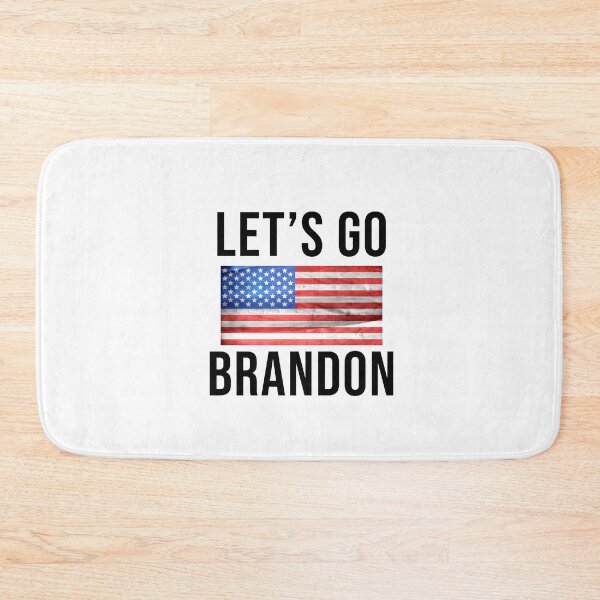 Item preview, Let's go Brandon designed and sold by tripanthias.
