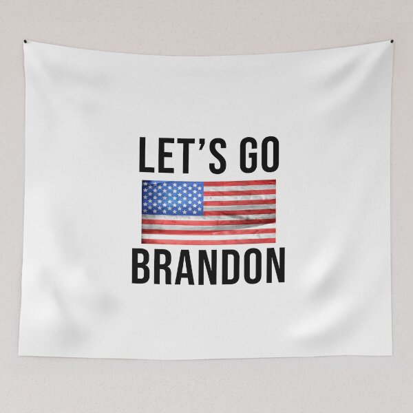 Item preview, Let's go Brandon designed and sold by tripanthias.