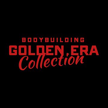 Artwork thumbnail, Bodybuilding Golden Era Collection by Krantonov