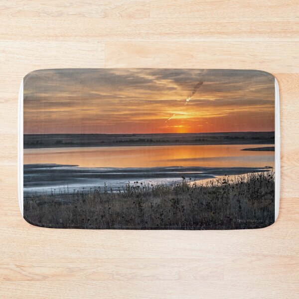 Item preview, Sunset on the plains designed and sold by TBirdPhotos.