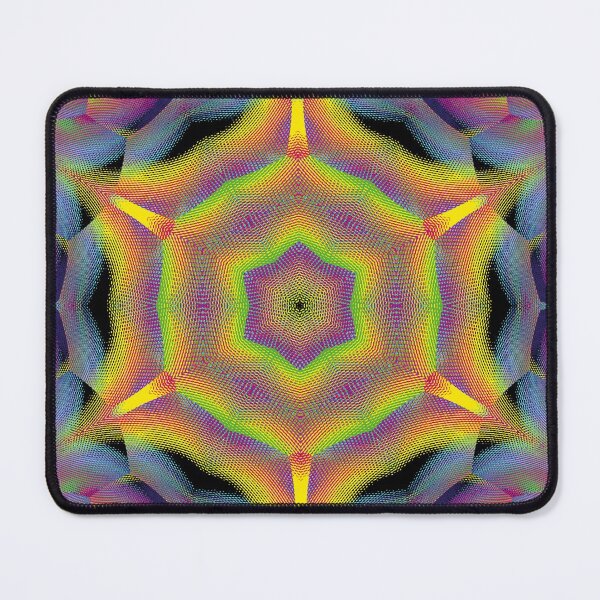 Item preview, Illuminating Electric Field Mandala designed and sold by GloomyLand.