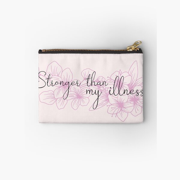 Item preview, Copy of I Am Stronger Than My Illness designed and sold by SunnyAlloy.