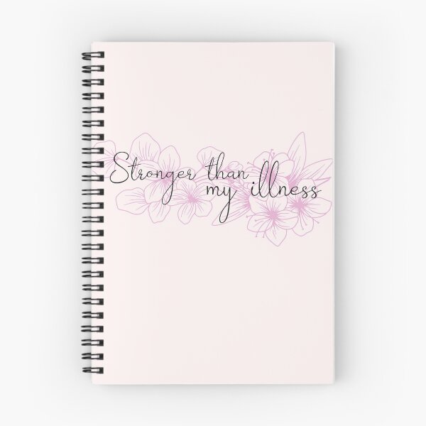 Item preview, Copy of I Am Stronger Than My Illness designed and sold by SunnyAlloy.