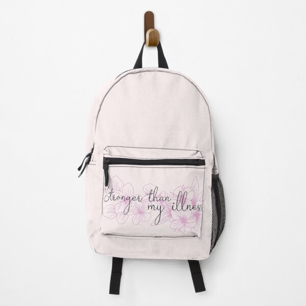 Item preview, Copy of I Am Stronger Than My Illness designed and sold by SunnyAlloy.