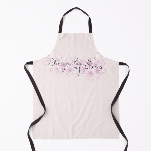Item preview, Copy of I Am Stronger Than My Illness designed and sold by SunnyAlloy.