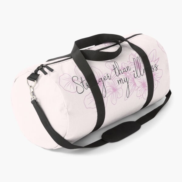 Item preview, Copy of I Am Stronger Than My Illness designed and sold by SunnyAlloy.