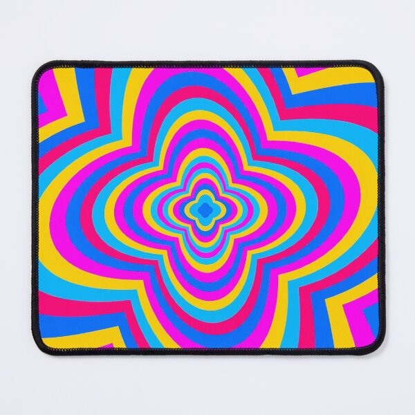 Item preview, Psychedelic Groovy Pattern designed and sold by TheSkullArmy.