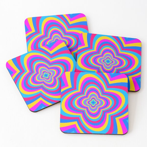 Item preview, Psychedelic Groovy Pattern  designed and sold by TheSkullArmy.